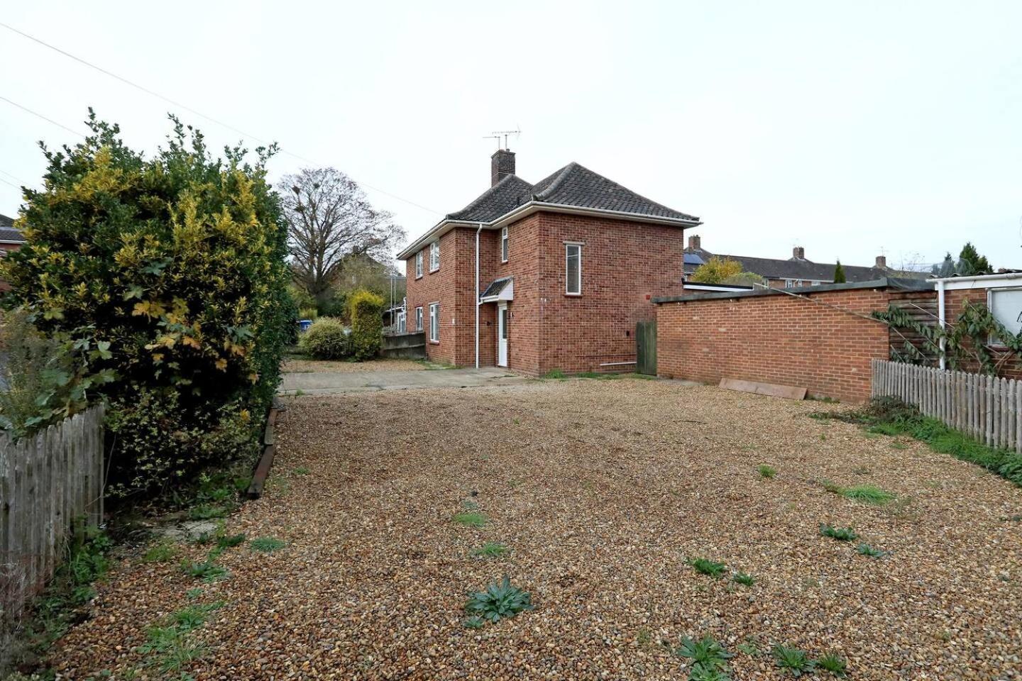 Br Osbourne Rest Home For Workers Near Uea Cringleford Exterior photo