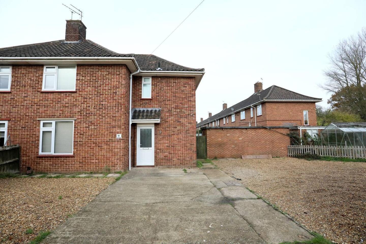 Br Osbourne Rest Home For Workers Near Uea Cringleford Exterior photo